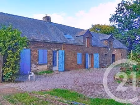 maison à vendre - 7 pièces - 127 95 m2 - conquereuil - 44 - pays-de-loire