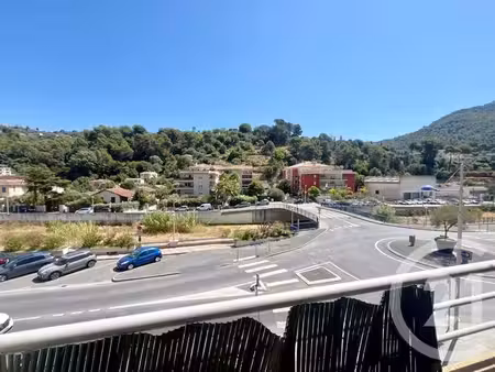 appartement f3 à vendre - 3 pièces - 58 11 m2 - st andre de la roche - 06 - provence-alpes