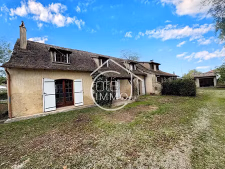 vente maison 6 pièces 140.47 m² à prigonrieux (24130)  122 000 €