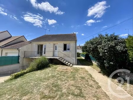 location maison 4 pièces 83m² chateau landon 77570