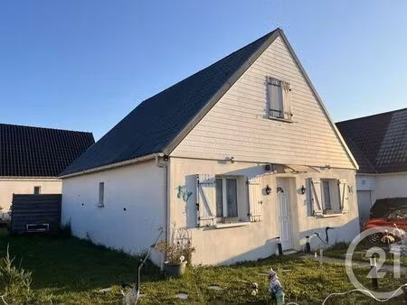 maison à vendre - 5 pièces - 88 m2 - amilly - 45 - centre