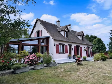 vente maison 8 pièces 190 m² à saint-denis-d'authou (28480)  252 000 €