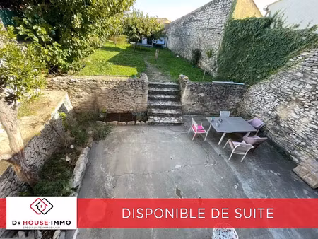 vente maison 5 pièces 111 m² à tavel (30126)  229 000 €