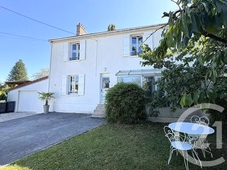 maison à vendre - 6 pièces - 183 23 m2 - st augustin - 77 - ile-de-france