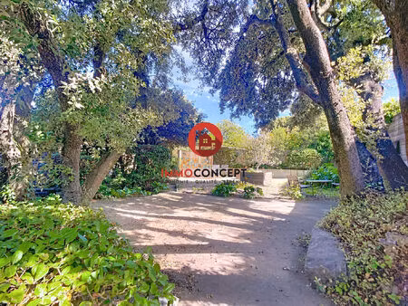 vente maison 6 pièces 156 m² les angles (30133)