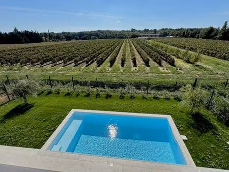 maison de prestige de 135 m2 en vente arpaillargues-et-aureillac  france