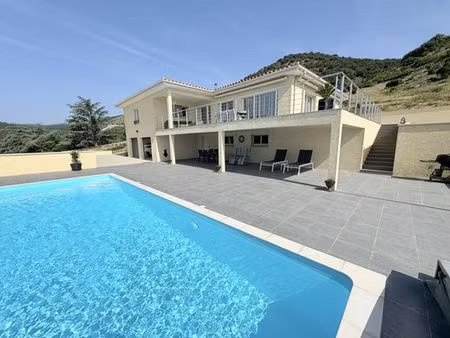 villa de luxe de 4 pièces en vente sournia  france