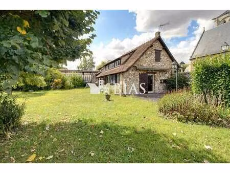 vente maison à la saussaye (27370) : à vendre / 128m² la saussaye