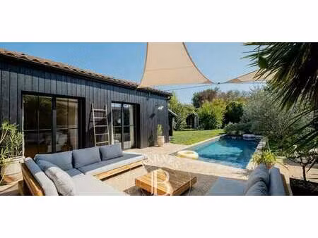 maison avec piscine le bouscat (33)