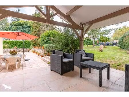 vente maison 6 pièces 118 m² la roquille (33220)