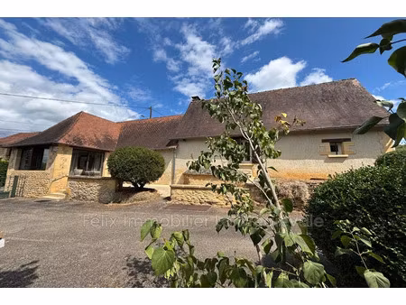 vente ferme 4 pièces 97 m² à meyrals (24220)  265 000 €