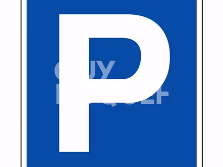 parking / box vanves