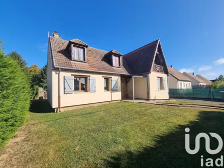 vente maison 5 pièces 157 m² à le hamel (60210)  199 000 €