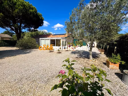 vente maison 5 pièces 107 m² à vendays-montalivet (33930)  415 600 €