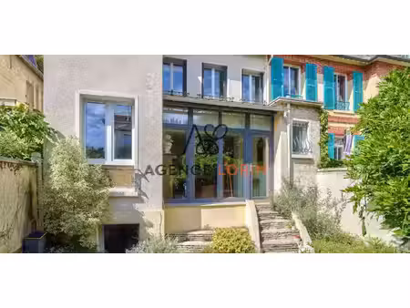 maison avec jardin centre - le vésinet (78)