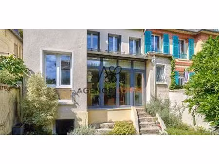 maison avec jardin le vésinet (78)