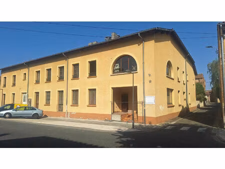 immeuble de 1800m² à réhabiliter