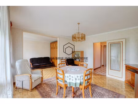 appartement villecresnes 4 pièce(s) 80 m2