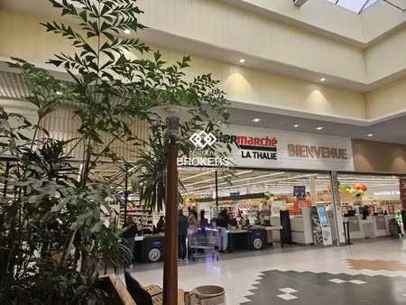 cellules commerciales galerie centre la thalie