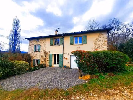 charmante demeure commune fabas