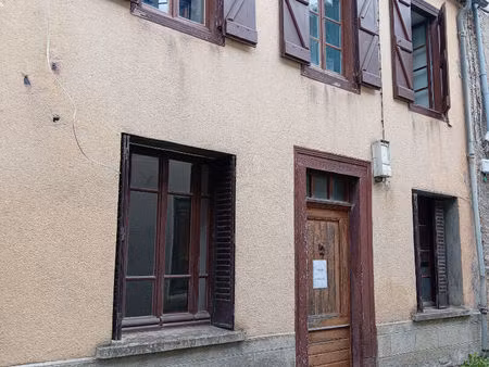 maison t4 avec dépendance- 110 m²