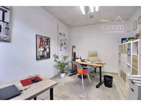 vente commerce 4 pièces 100 m² joué-lès-tours (37300)