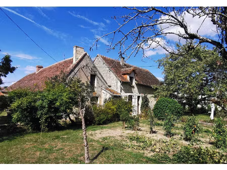 vente maison 4 pièces 105 m² yzeures-sur-creuse (37290)