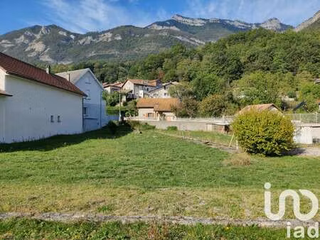 vente terrain au gua (38450) : à vendre / 1270m² le gua