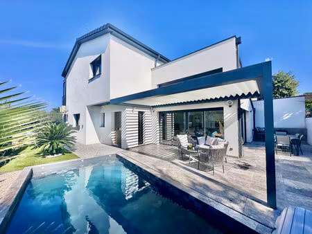 vente maison 6 pièces 165 m² salaise-sur-sanne (38150)