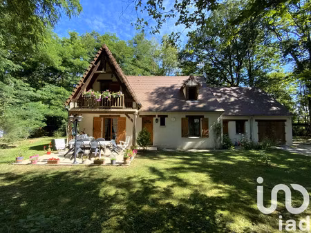 vente maison 7 pièces 128 m² lassay-sur-croisne (41230)