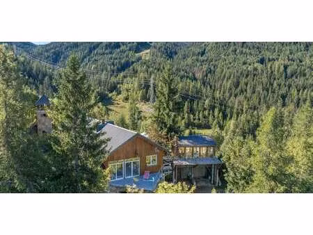 maison avec jardin aime (73)