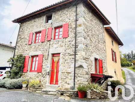 vente maison à taluyers (69440) : à vendre / 87m² taluyers