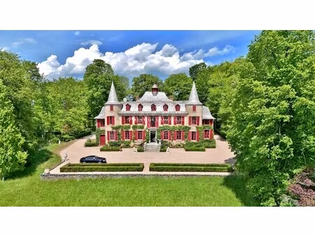 vente château 25 pièces