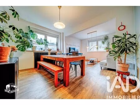 vente maison 5 pièces 114 m² serémange-erzange (57290)