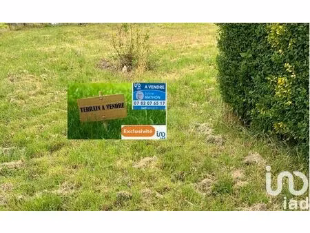 vente terrain 1075 m² raimbeaucourt (59283)