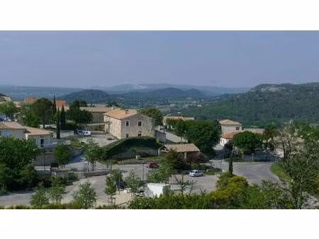 terrain constructible viabilisé à vendre