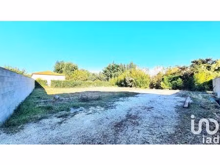 terrain constructible viabilisé à vendre