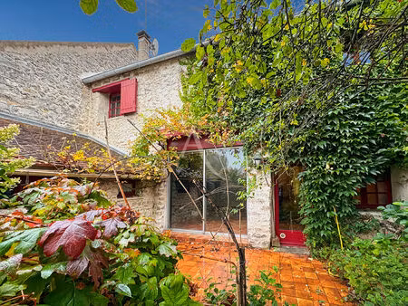 ancien corps de ferme à janville-sur-juine