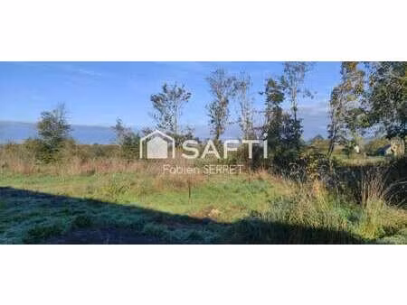 vente terrain à trévières (14710) : à vendre / 550m² trévières