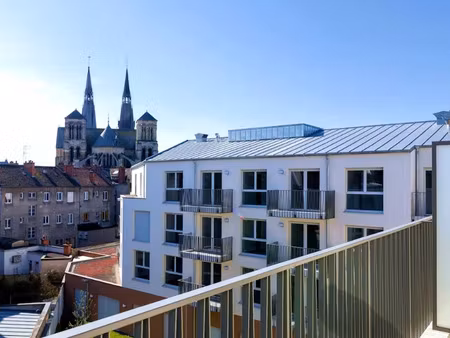 vente appartement 1 pièce 28 m² à chalons-en-champagne (51000)  92 699 €