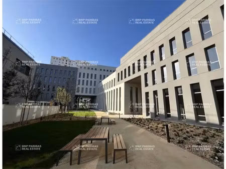 vente bureau villeurbanne 69100