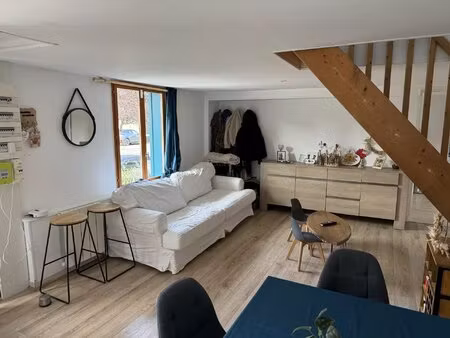 maison 3 chambres avec terrasse