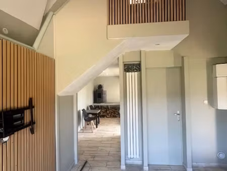 location meublée maison 3 pièces 45 m² à grosley-sur-risle (27170)  875 €