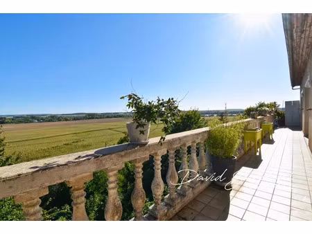 vente appartement 5 pièces 132 m² la grande-paroisse (77130)