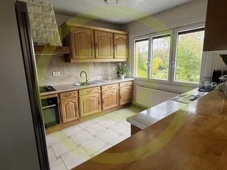 vente maison 5 pièces 82 m² montdidier (80500)