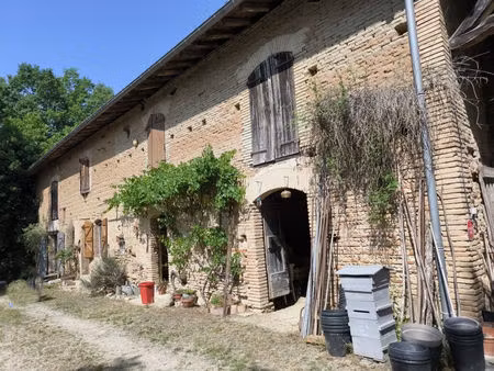 vente maison 6 pièces 400 m² lisle-sur-tarn (81310)