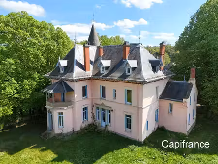 dpt isère (38)  à vendre à eyzin pinet propriété de 600 m² sur un terrain de 1 20 ha