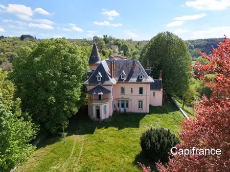 dpt isère (38)  à vendre eyzin pinet propriete p15 de 600 m² - terrain de 1 20 ha