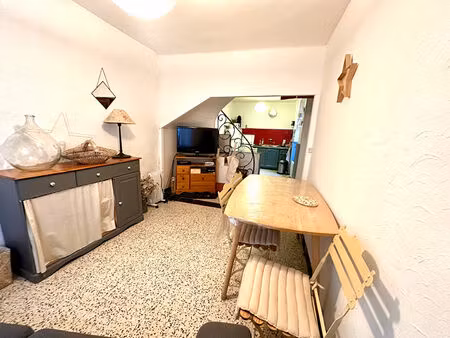 vente maison 4 pièces  58.00m²  trausse