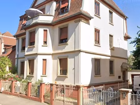 location appartement 6 pièces 135 m² à schiltigheim (67300)  1 360 €